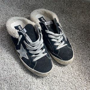 Size 39 Golden Goose Sabot